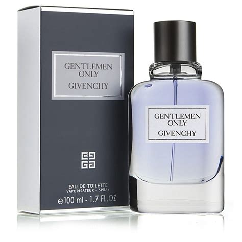 for gentlemen only givenchy